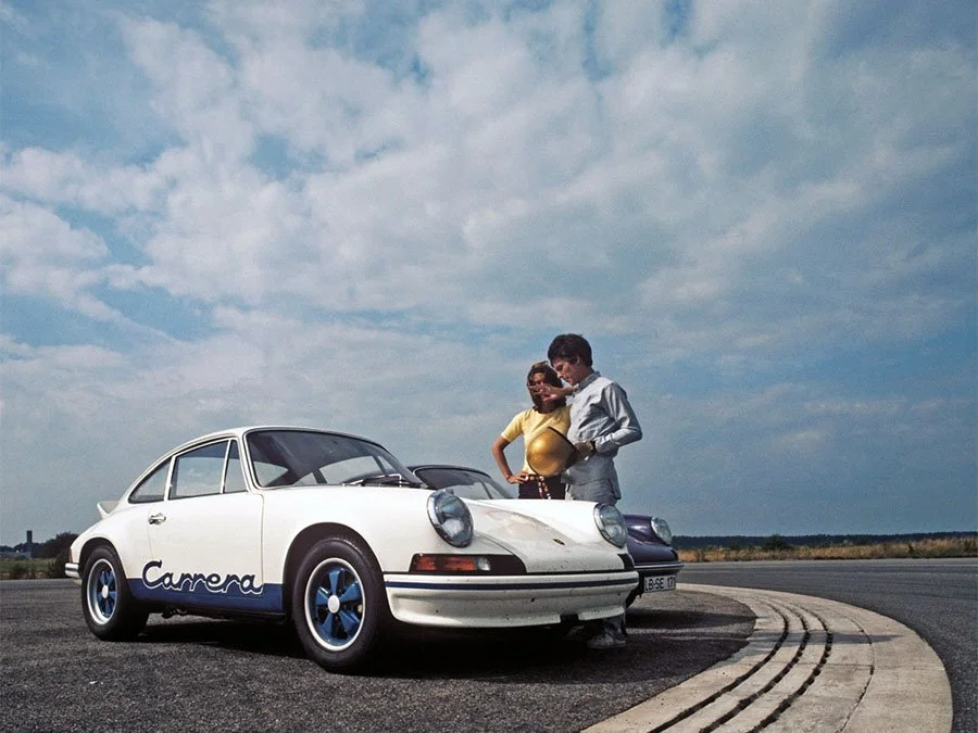 Porsche 911 2.7 Carrera RS Guide — Supercar Nostalgia